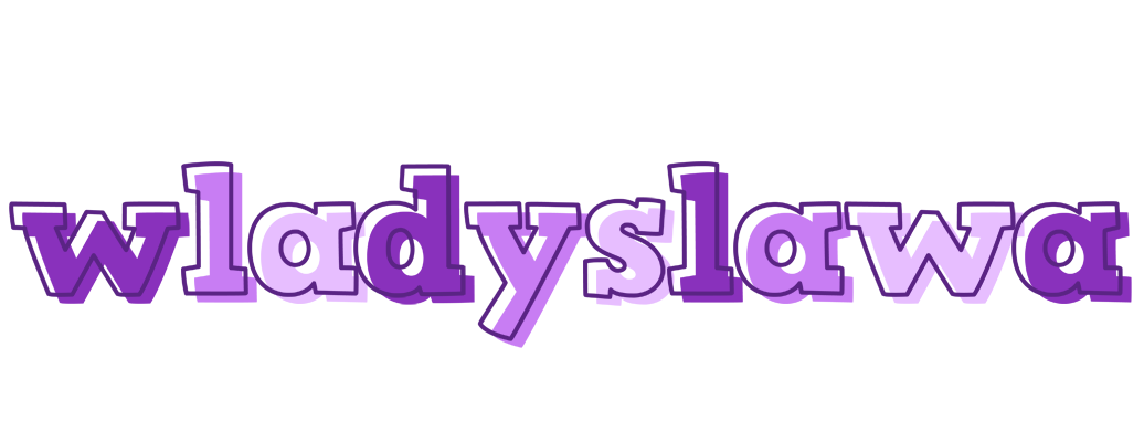 Wladyslawa sensual logo