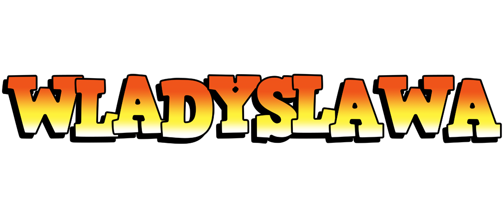 Wladyslawa sunset logo