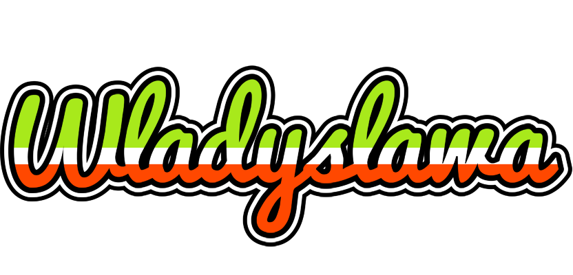 Wladyslawa superfun logo