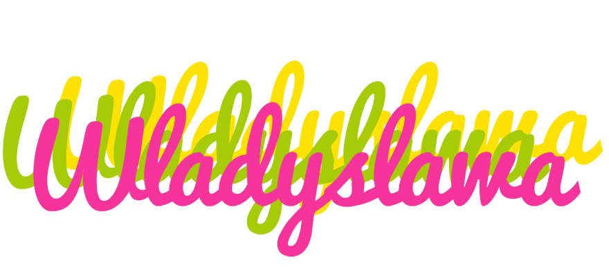 Wladyslawa sweets logo