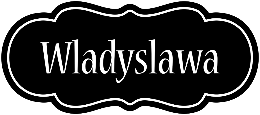 Wladyslawa welcome logo