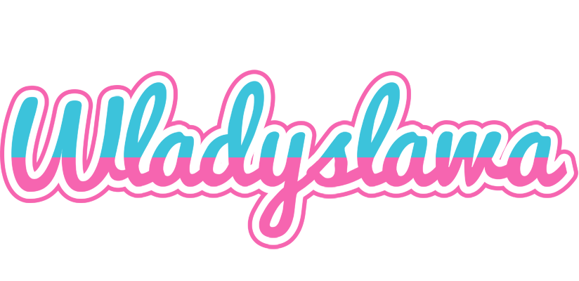 Wladyslawa woman logo