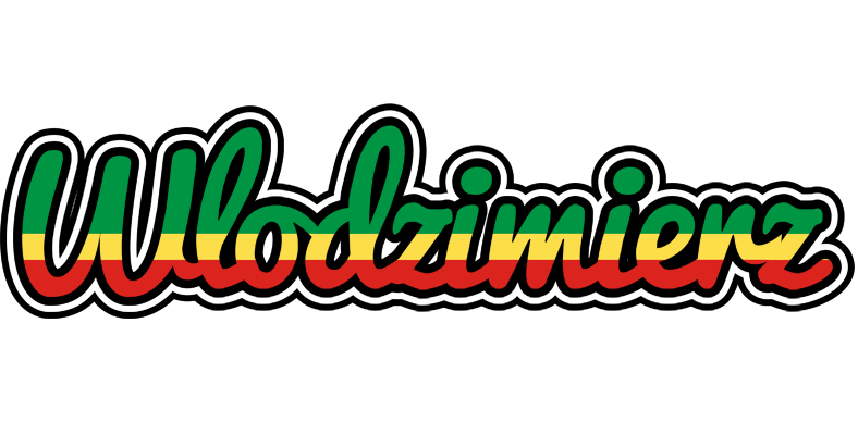 Wlodzimierz african logo