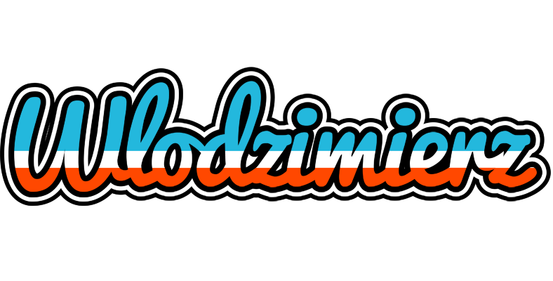 Wlodzimierz america logo