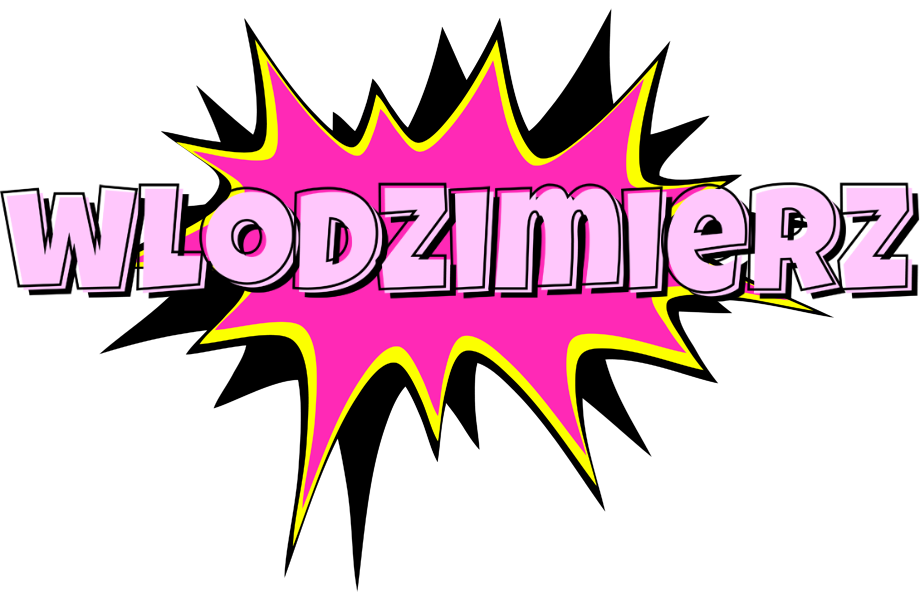 Wlodzimierz badabing logo