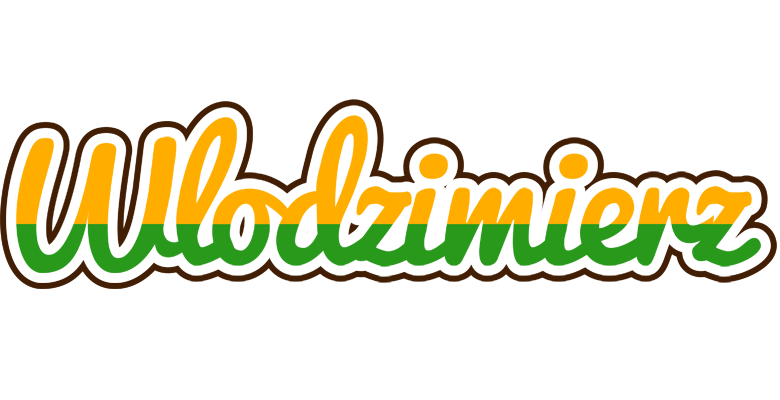 Wlodzimierz banana logo
