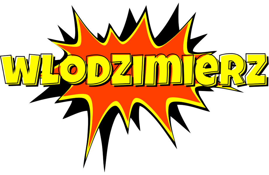 Wlodzimierz bazinga logo