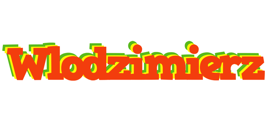 Wlodzimierz bbq logo