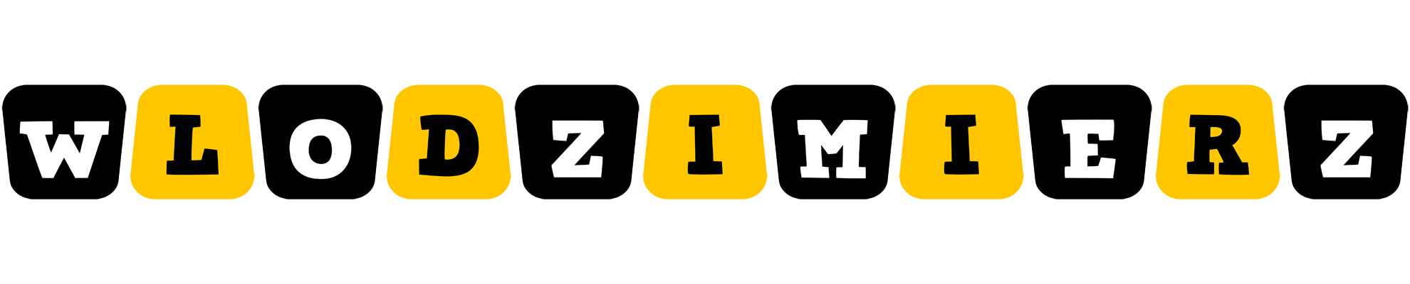 Wlodzimierz boots logo