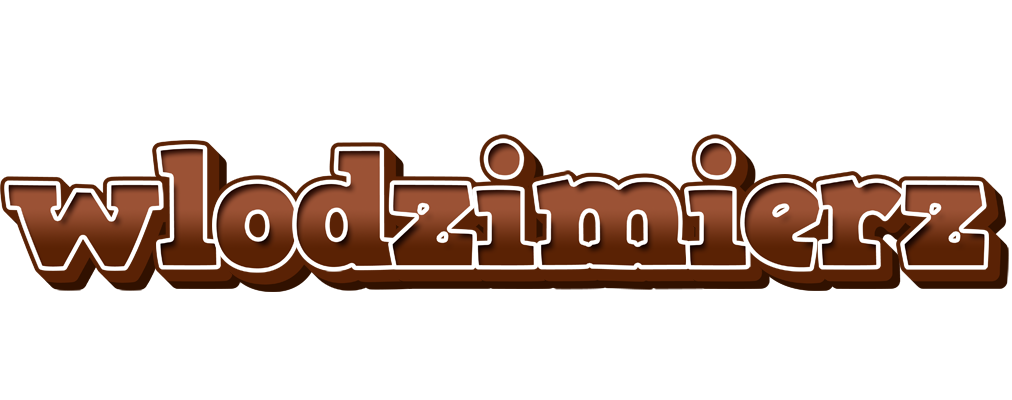 Wlodzimierz brownie logo