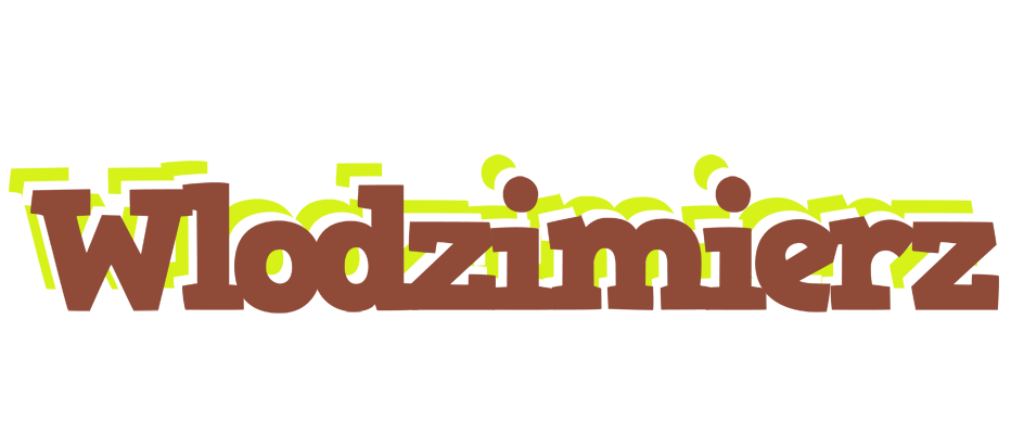 Wlodzimierz caffeebar logo