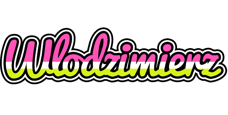 Wlodzimierz candies logo