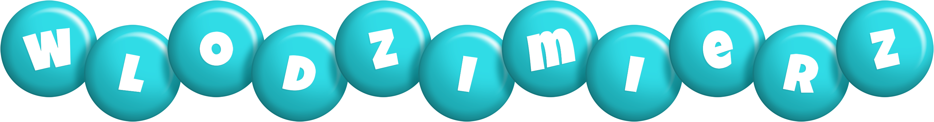 Wlodzimierz candy-azur logo