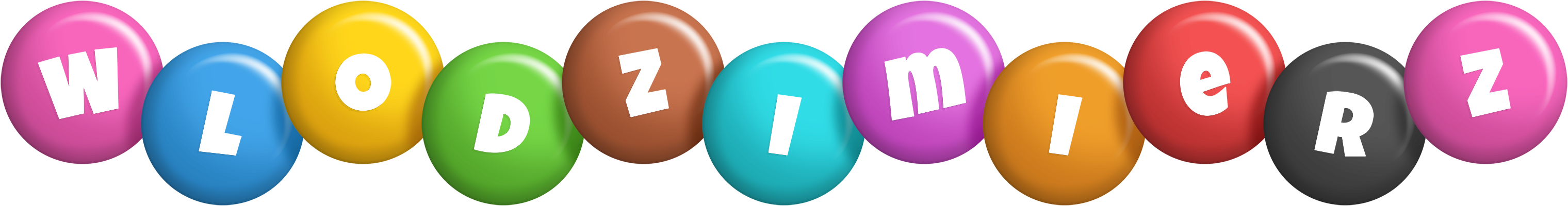 Wlodzimierz candy logo