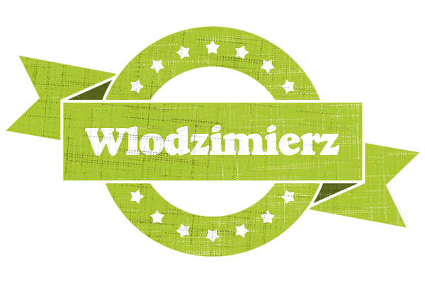 Wlodzimierz change logo