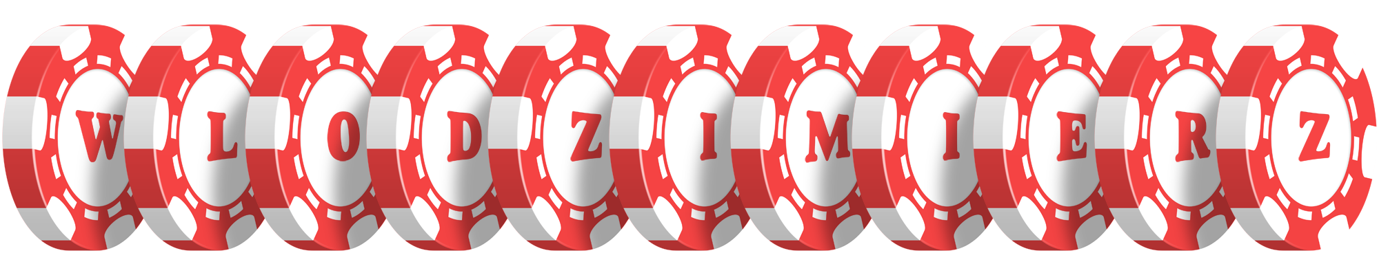 Wlodzimierz chip logo