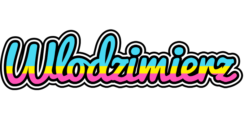 Wlodzimierz circus logo