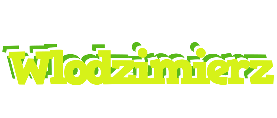 Wlodzimierz citrus logo