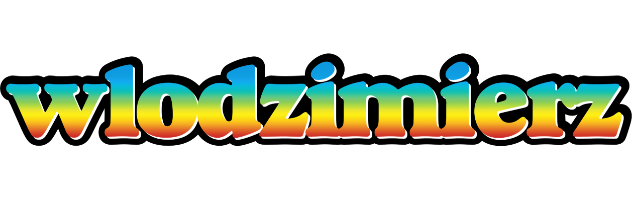 Wlodzimierz color logo