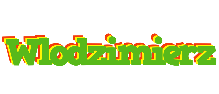 Wlodzimierz crocodile logo