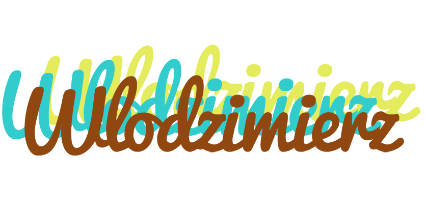 Wlodzimierz cupcake logo