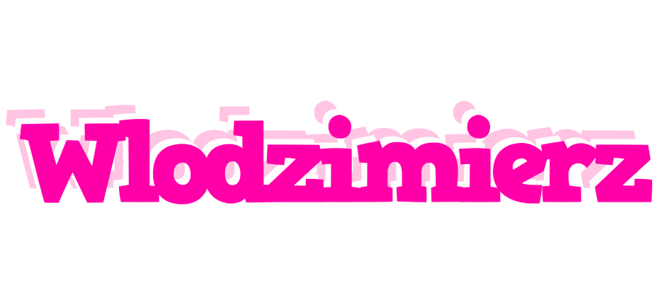 Wlodzimierz dancing logo