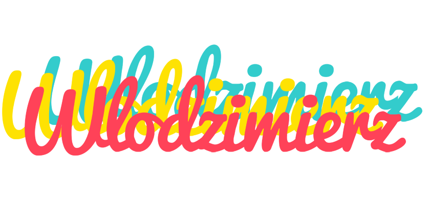 Wlodzimierz disco logo