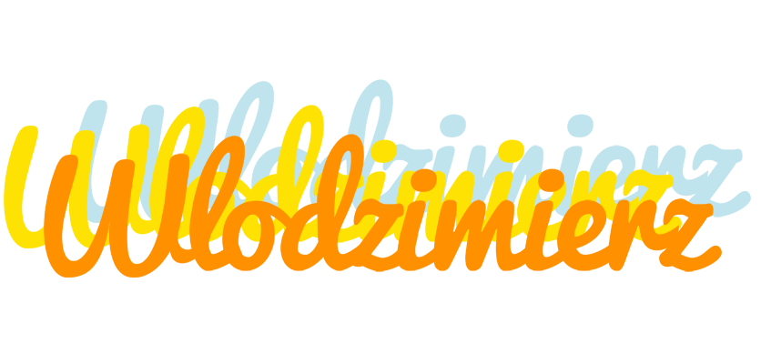Wlodzimierz energy logo