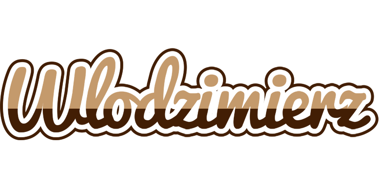 Wlodzimierz exclusive logo