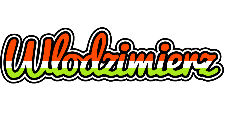 Wlodzimierz exotic logo