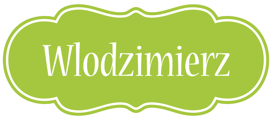 Wlodzimierz family logo