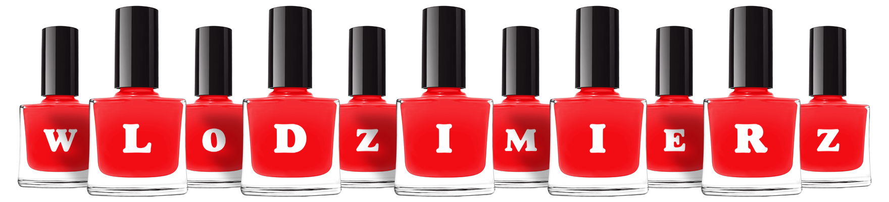 Wlodzimierz fashion logo