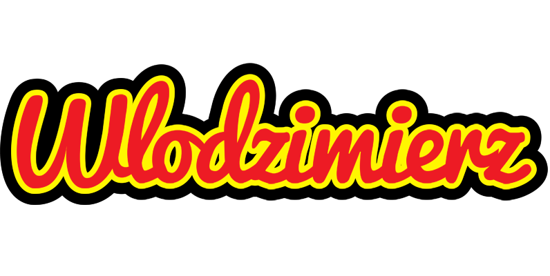 Wlodzimierz fireman logo