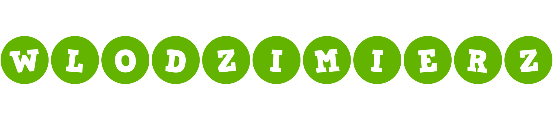 Wlodzimierz games logo