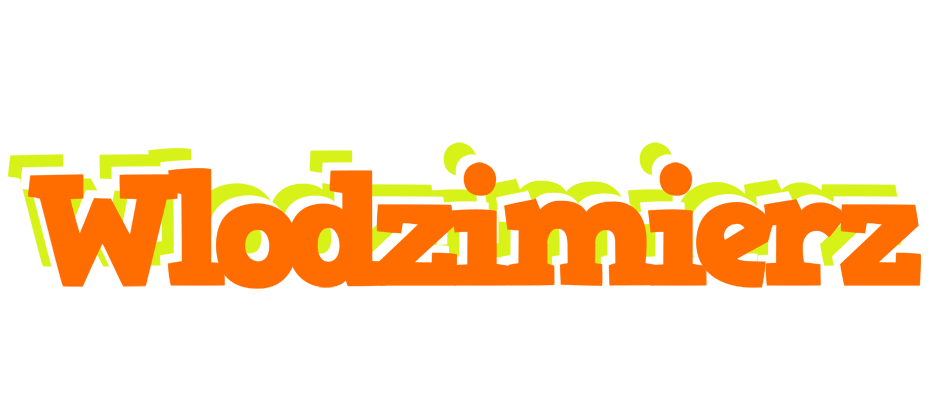 Wlodzimierz healthy logo
