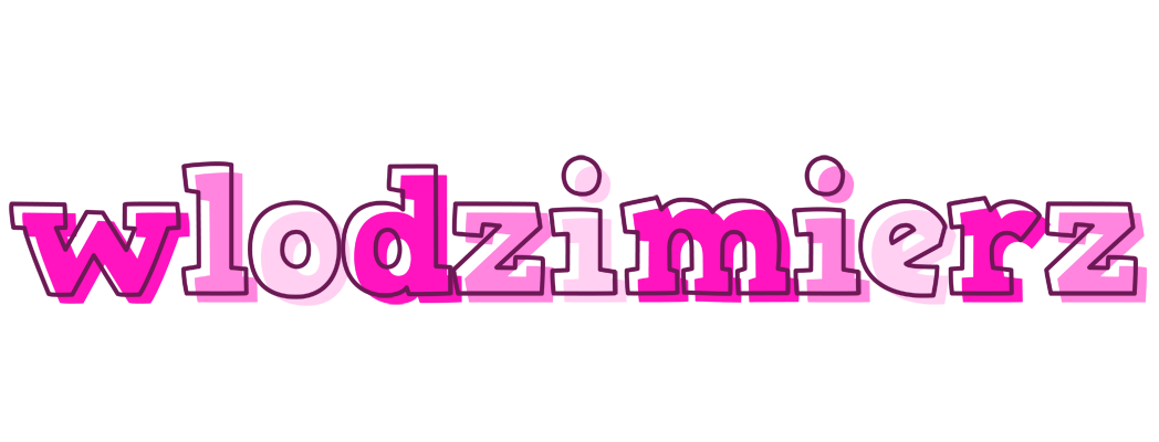 Wlodzimierz hello logo
