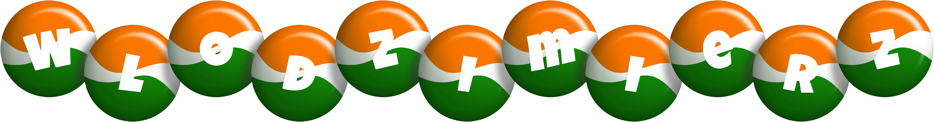 Wlodzimierz india logo
