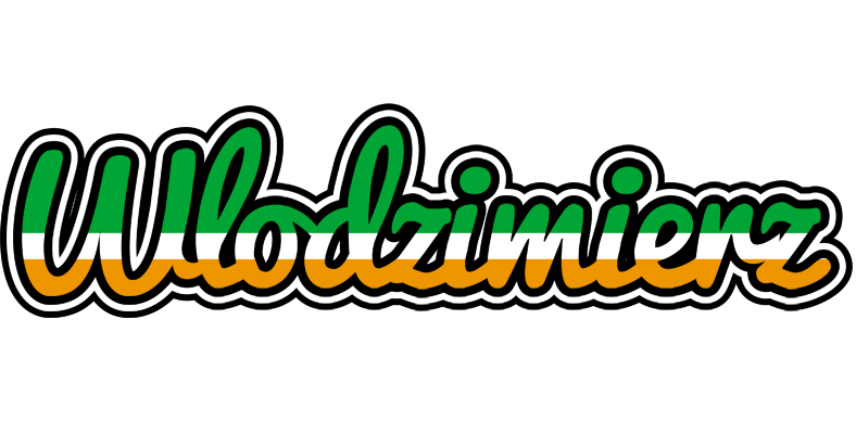 Wlodzimierz ireland logo