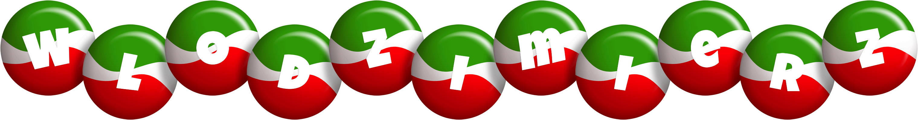 Wlodzimierz italy logo