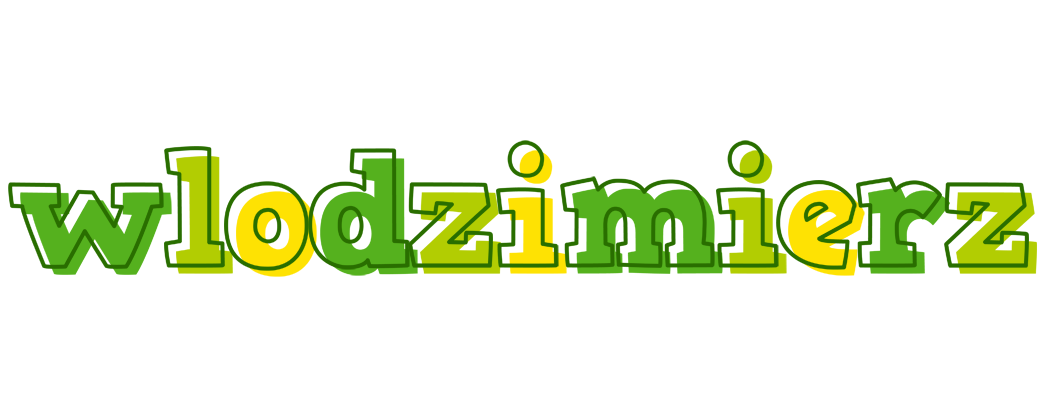 Wlodzimierz juice logo