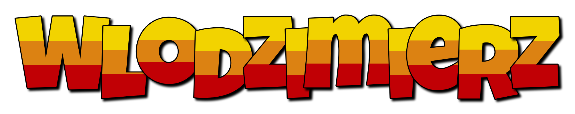 Wlodzimierz jungle logo