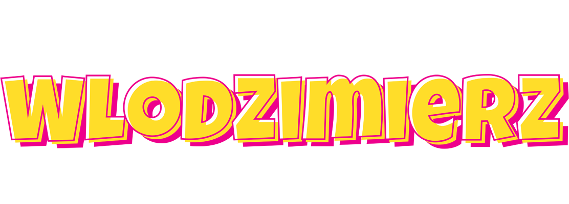 Wlodzimierz kaboom logo