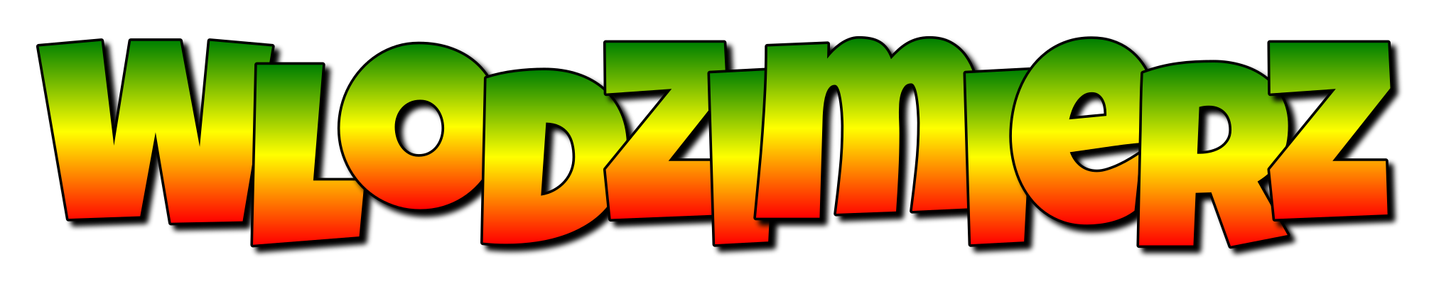 Wlodzimierz mango logo