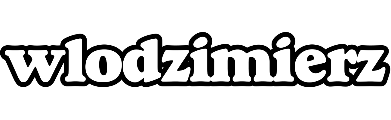 Wlodzimierz panda logo