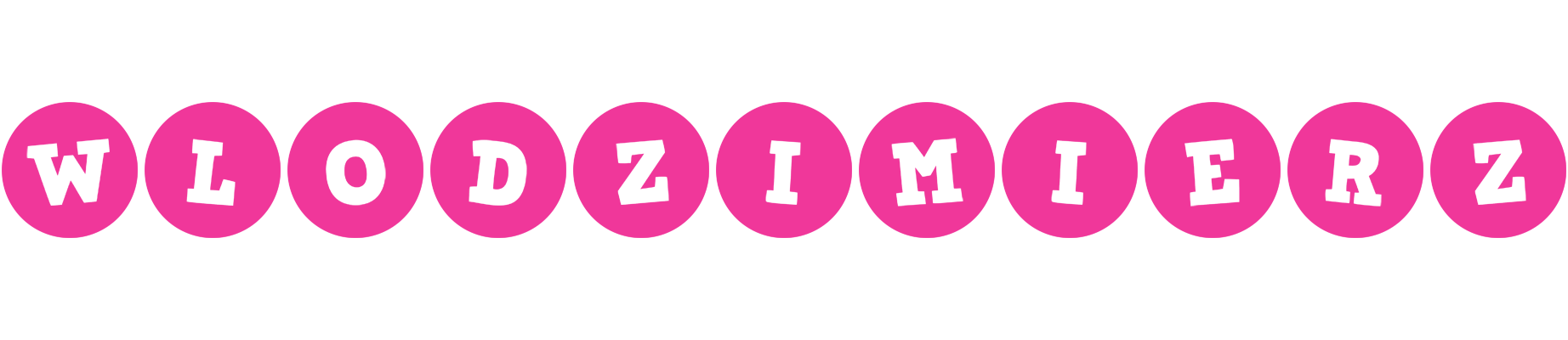 Wlodzimierz poker logo