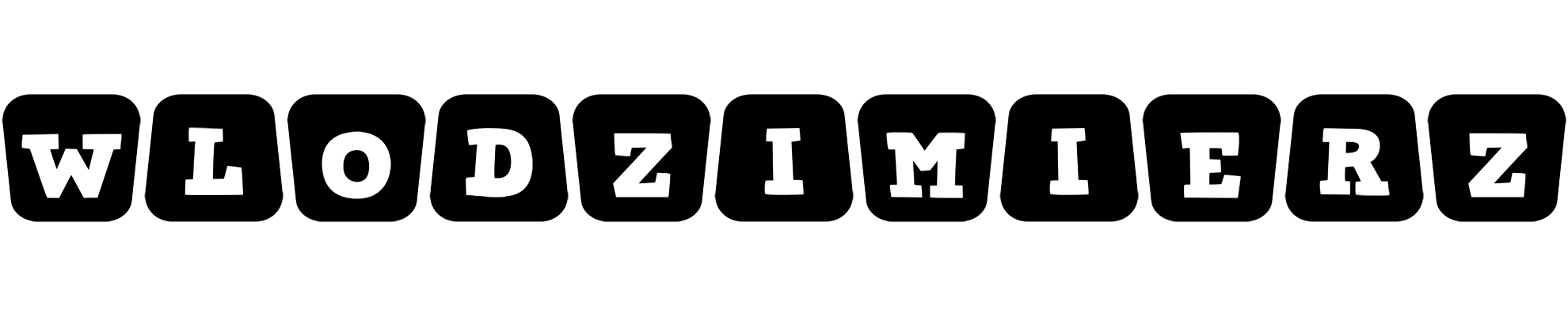 Wlodzimierz racing logo