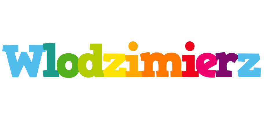 Wlodzimierz rainbows logo