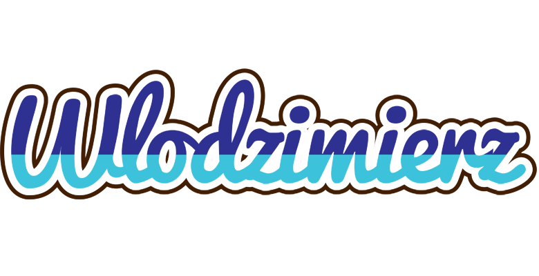 Wlodzimierz raining logo