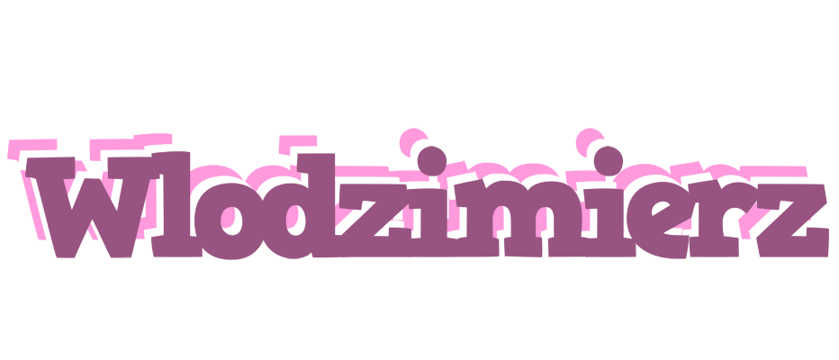 Wlodzimierz relaxing logo