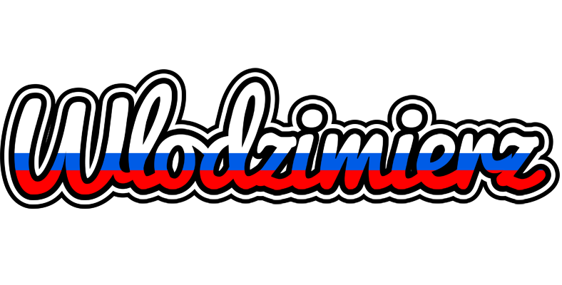 Wlodzimierz russia logo